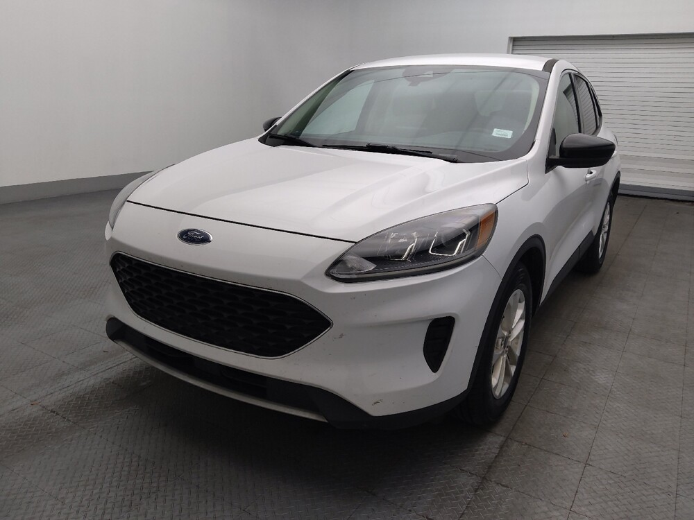 2020 Ford Escape in Savannah, GA 31419 - 18131798 15