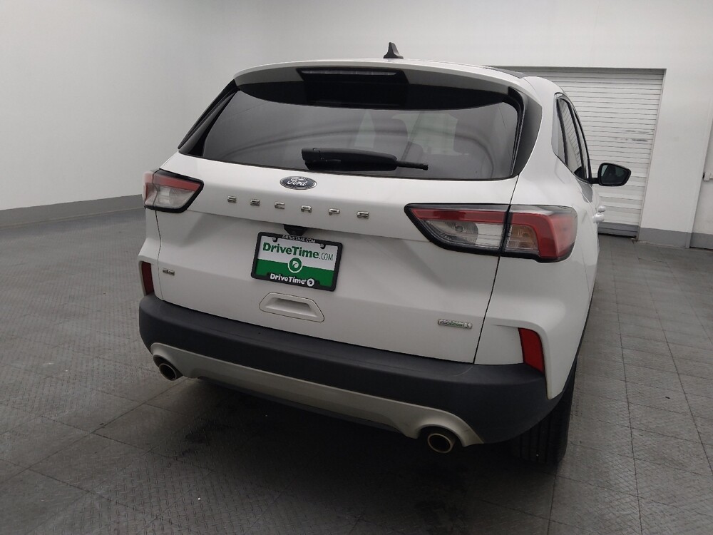 2020 Ford Escape in Savannah, GA 31419 - 18131798 7