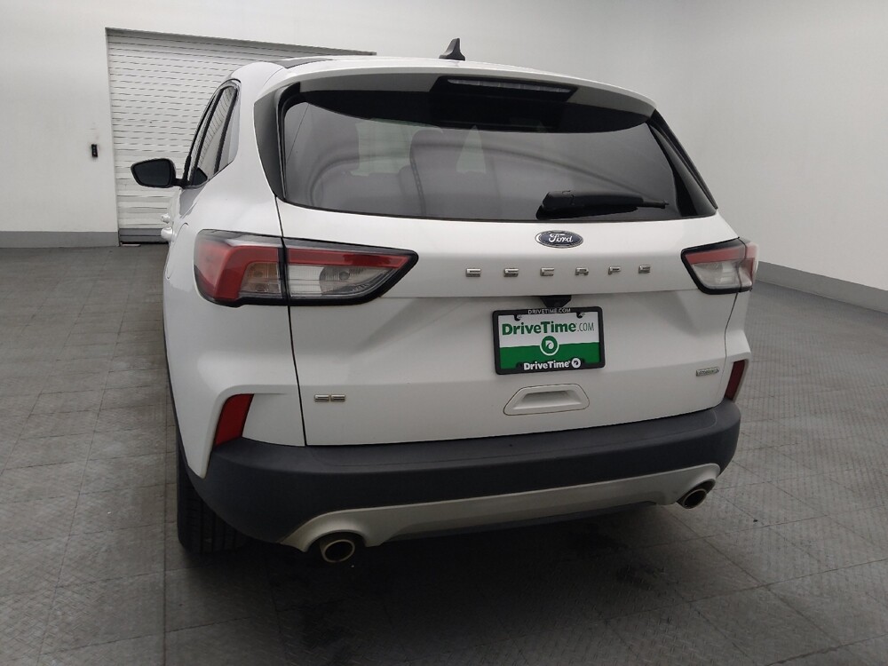 2020 Ford Escape in Savannah, GA 31419 - 18131798 6