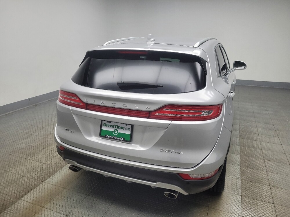 2018 Lincoln MKC in Mishawaka, IN 46545 - 18131799 7