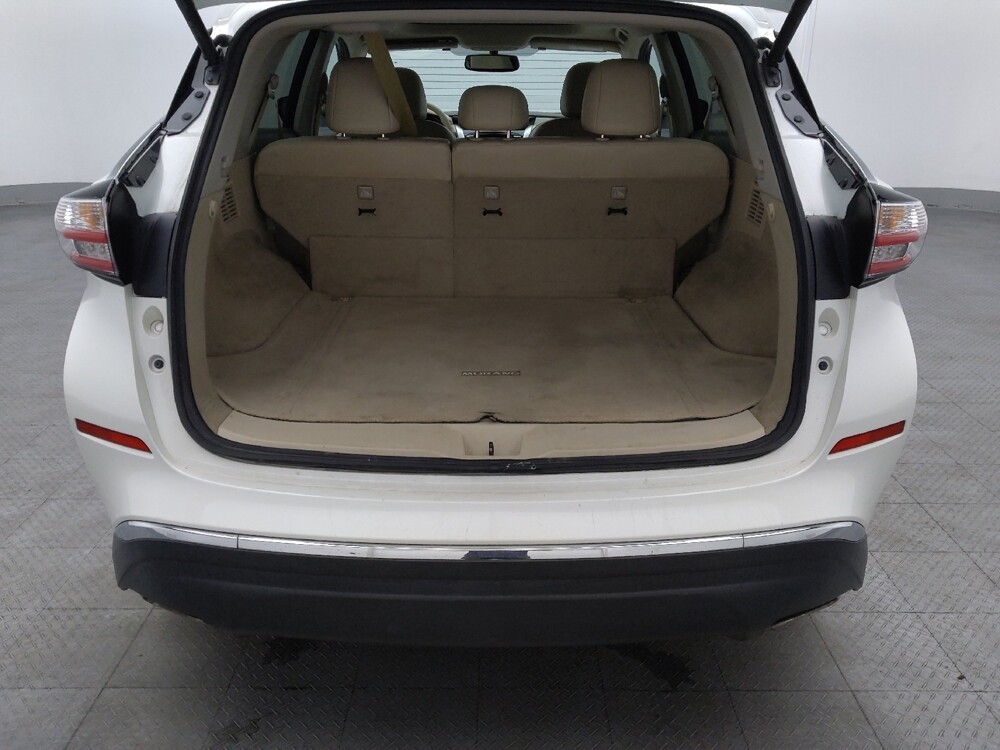 2015 Nissan Murano in Orlando, FL 32808 - 18131800 29