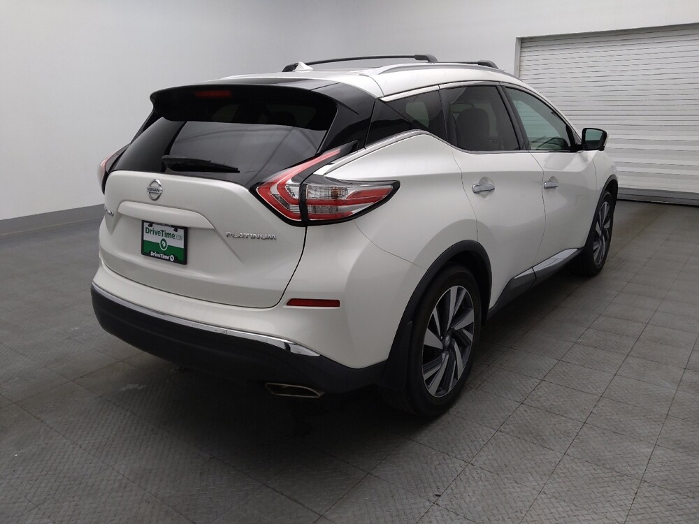 2015 Nissan Murano in Orlando, FL 32808 - 18131800 9