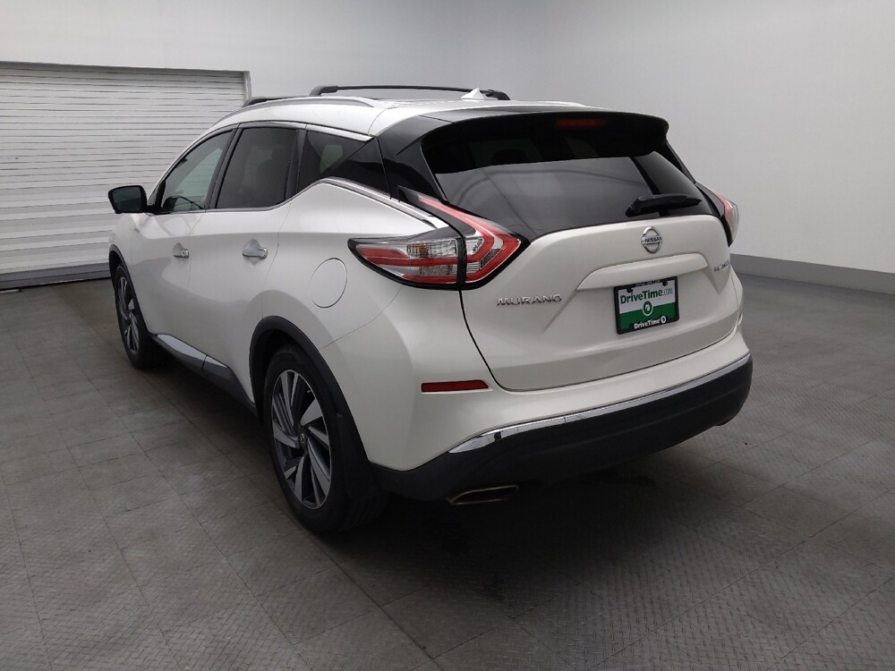 2015 Nissan Murano in Orlando, FL 32808 - 18131800 5