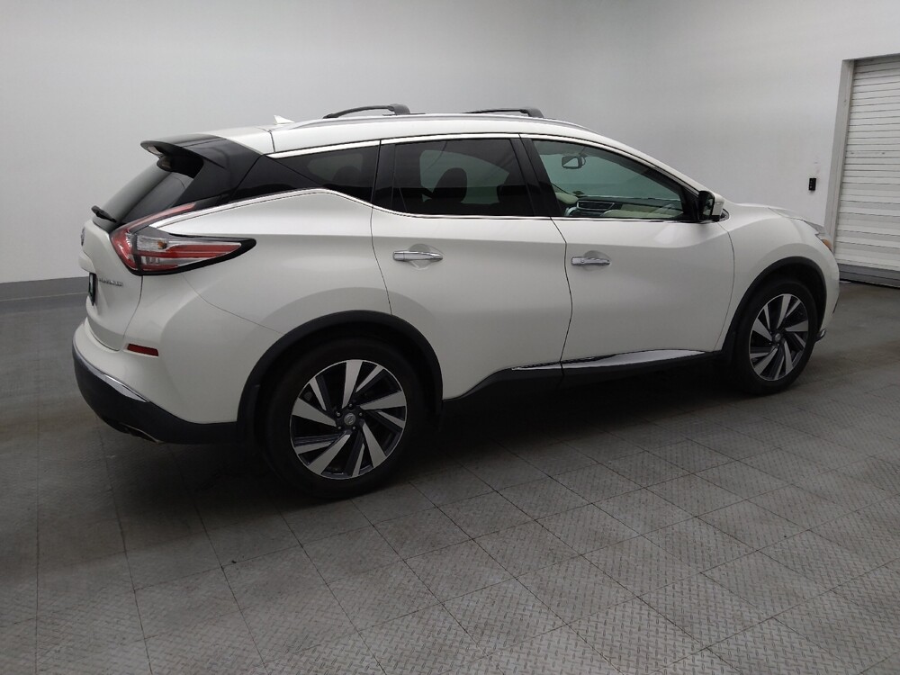 2015 Nissan Murano in Orlando, FL 32808 - 18131800 10