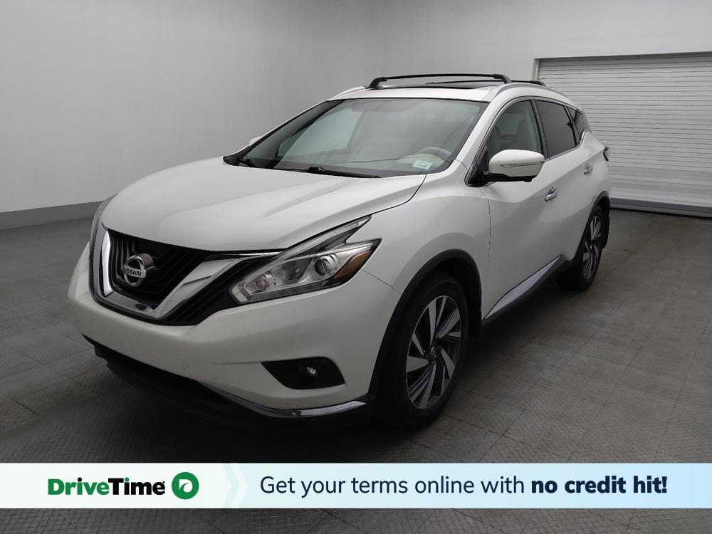 2015 Nissan Murano in Orlando, FL 32808 - 18131800