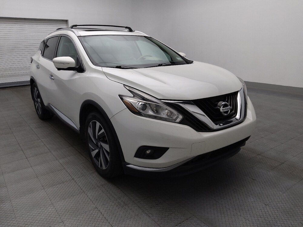 2015 Nissan Murano in Orlando, FL 32808 - 18131800 13