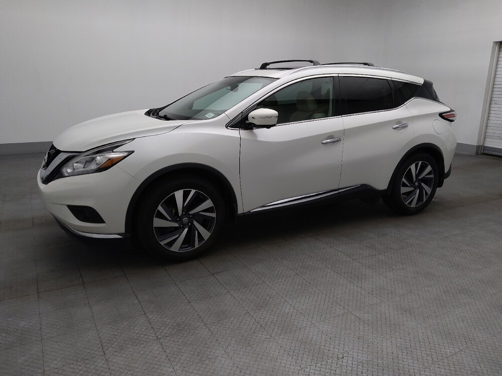 2015 Nissan Murano in Orlando, FL 32808 - 18131800 2