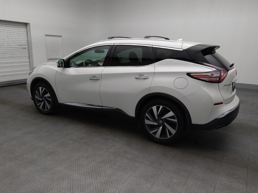 2015 Nissan Murano in Orlando, FL 32808 - 18131800 3
