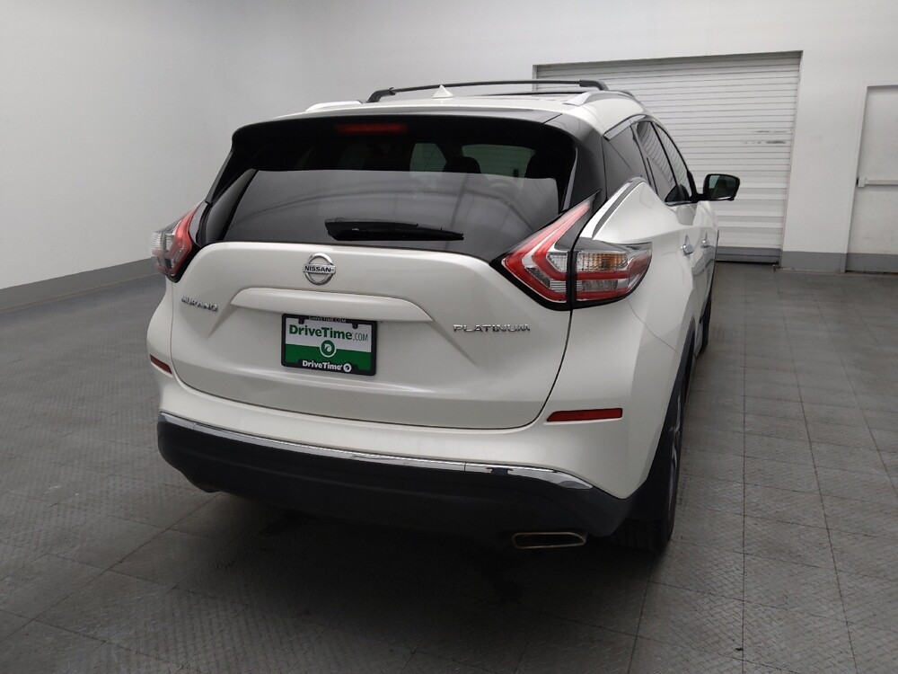 2015 Nissan Murano in Orlando, FL 32808 - 18131800 7