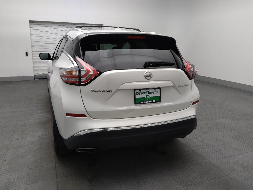 2015 Nissan Murano in Orlando, FL 32808 - 18131800 6