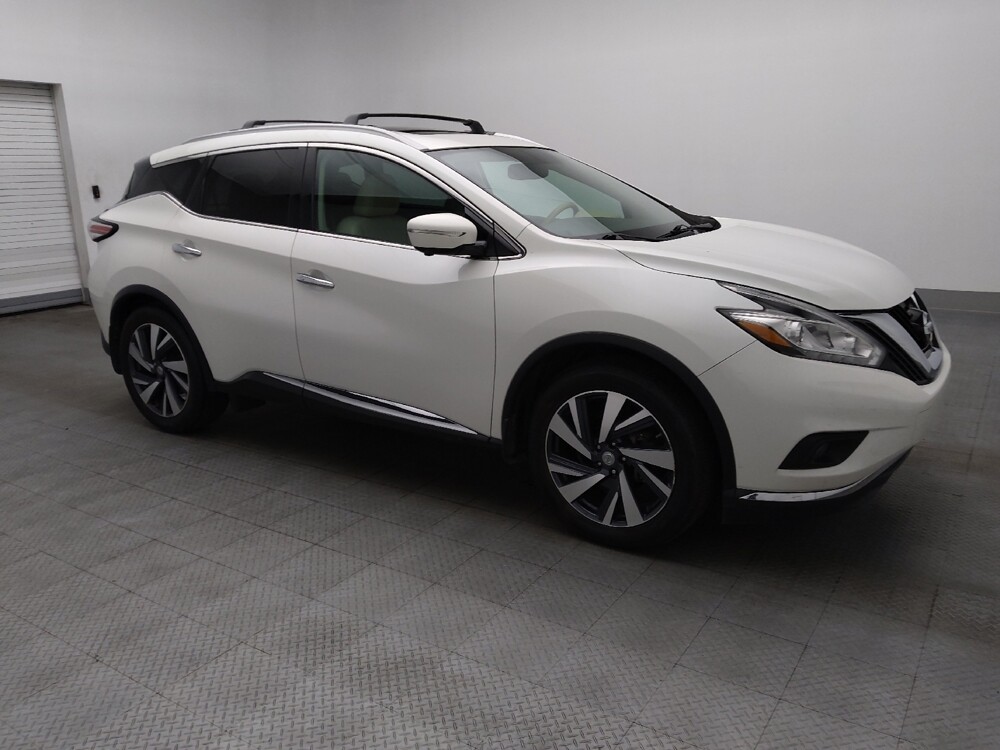2015 Nissan Murano in Orlando, FL 32808 - 18131800 11