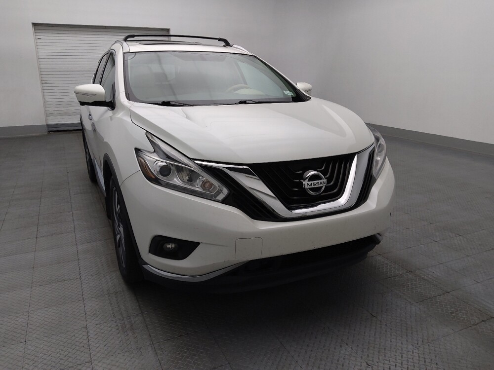 2015 Nissan Murano in Orlando, FL 32808 - 18131800 14