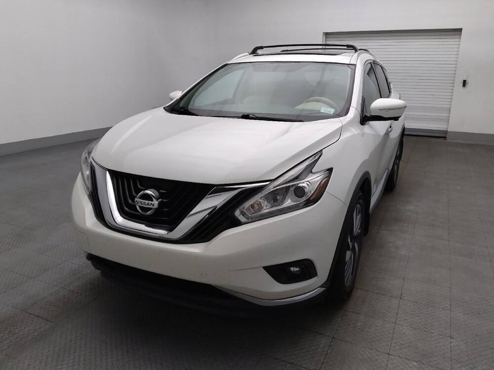 2015 Nissan Murano in Orlando, FL 32808 - 18131800 15