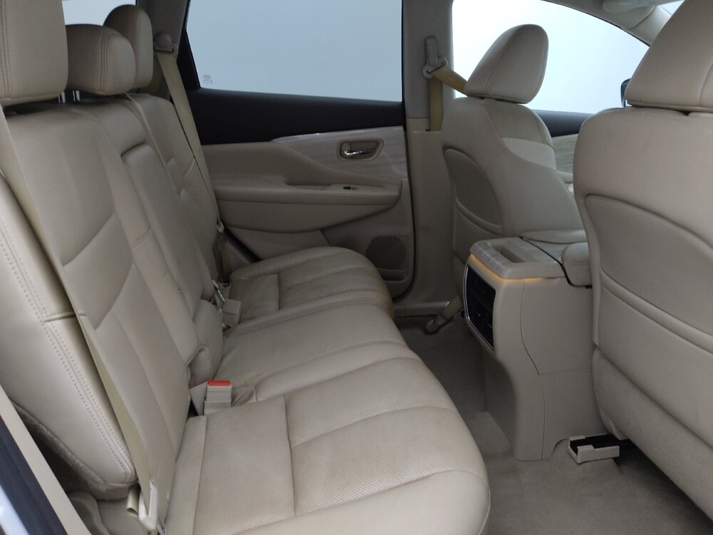 2015 Nissan Murano in Orlando, FL 32808 - 18131800 19