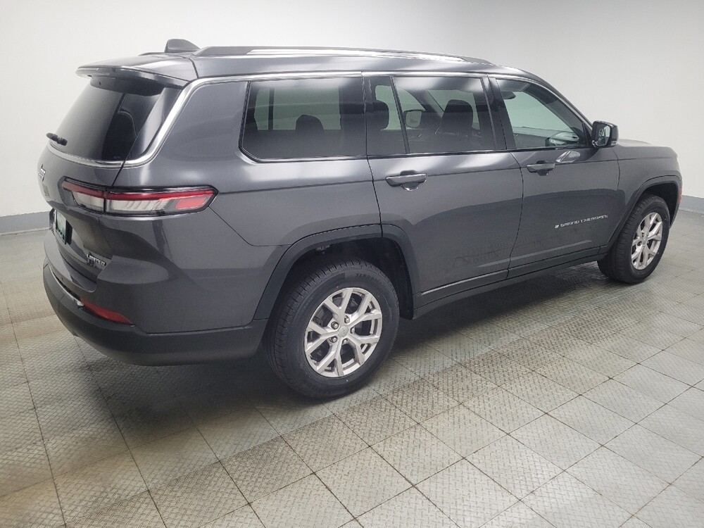 2021 Jeep Grand Cherokee L in Indianapolis, IN 46222 - 18131801 10