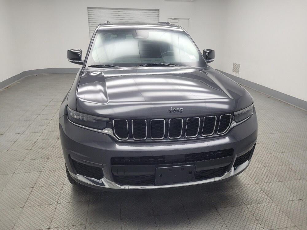 2021 Jeep Grand Cherokee L in Indianapolis, IN 46222 - 18131801 14