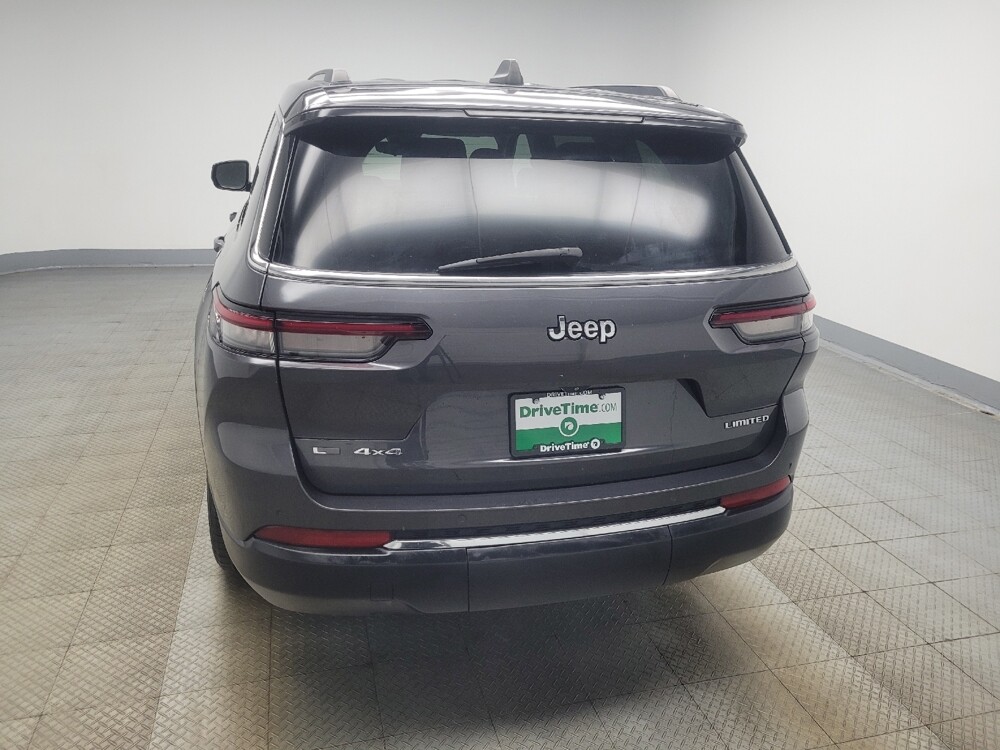 2021 Jeep Grand Cherokee L in Indianapolis, IN 46222 - 18131801 6