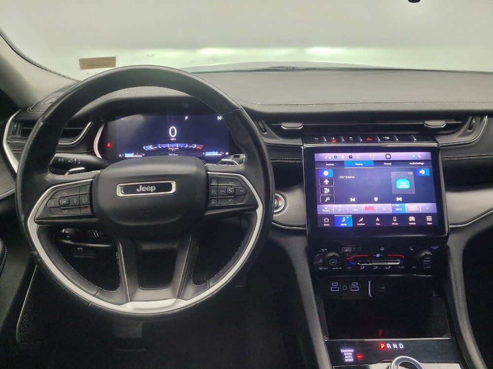 2021 Jeep Grand Cherokee L in Indianapolis, IN 46222 - 18131801 22