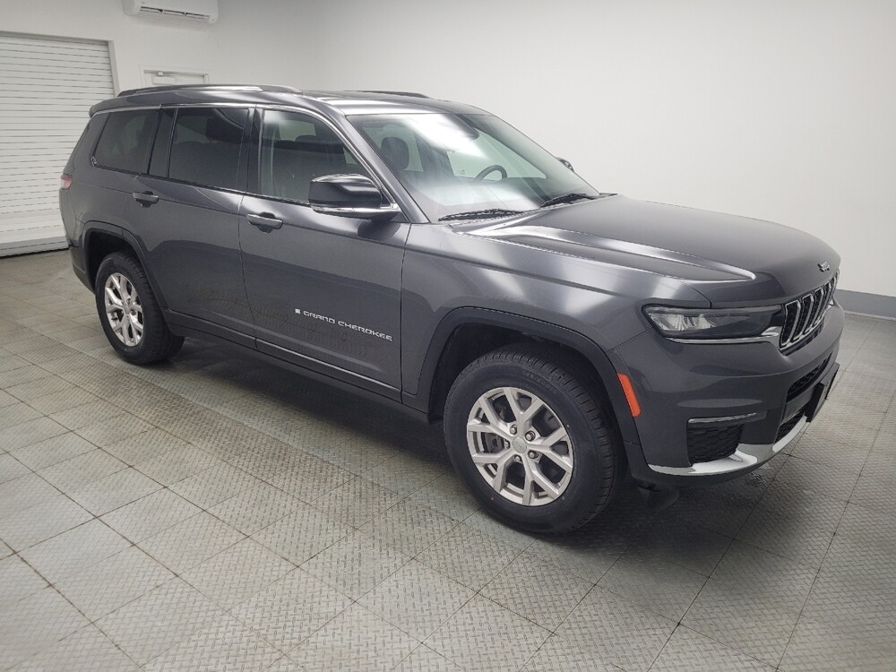 2021 Jeep Grand Cherokee L in Indianapolis, IN 46222 - 18131801 11