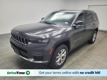 2021 Jeep Grand Cherokee L in Indianapolis, IN 46222