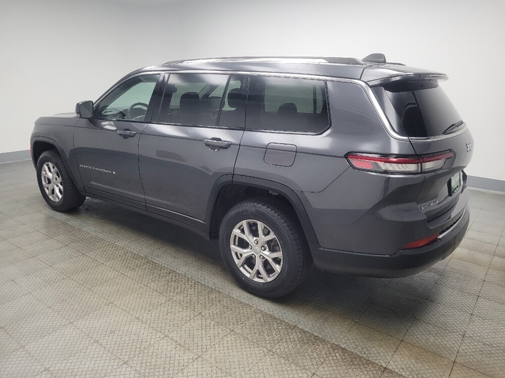 2021 Jeep Grand Cherokee L in Indianapolis, IN 46222 - 18131801 3