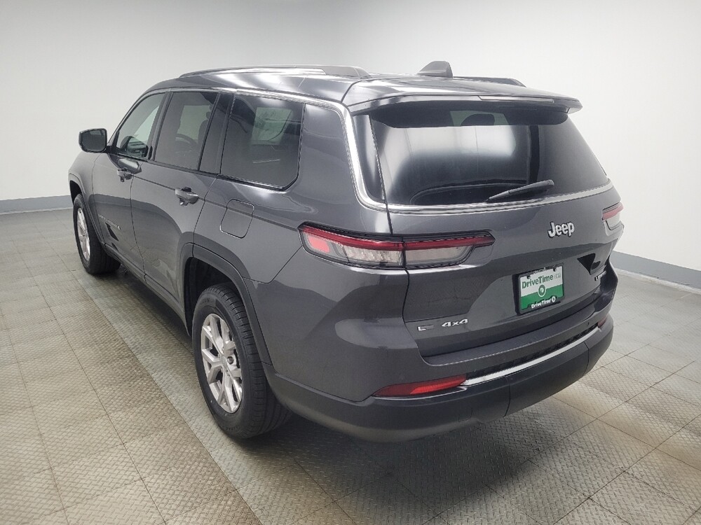 2021 Jeep Grand Cherokee L in Indianapolis, IN 46222 - 18131801 5