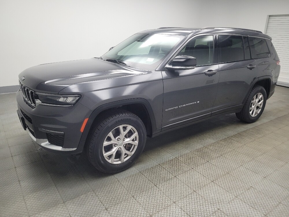 2021 Jeep Grand Cherokee L in Indianapolis, IN 46222 - 18131801 2