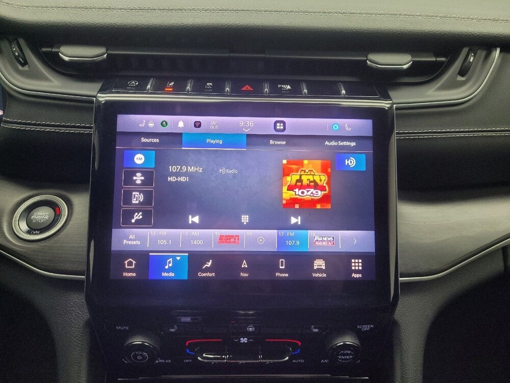 2021 Jeep Grand Cherokee L in Indianapolis, IN 46222 - 18131801 25