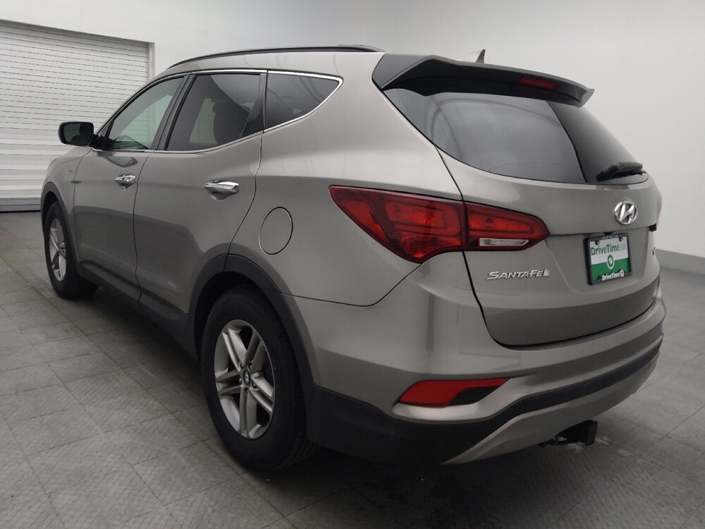 2018 Hyundai Santa Fe in Orlando, FL 32808 - 18131802 5