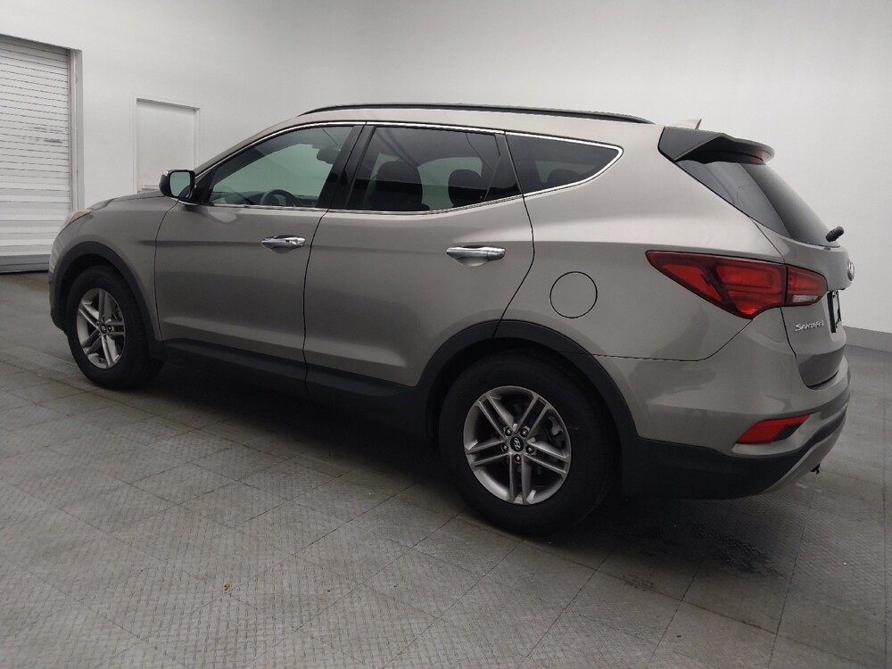 2018 Hyundai Santa Fe in Orlando, FL 32808 - 18131802 3