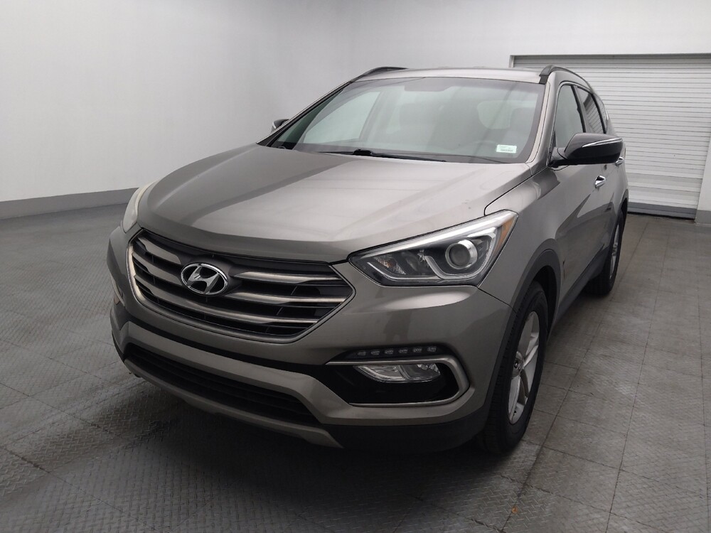 2018 Hyundai Santa Fe in Orlando, FL 32808 - 18131802 15