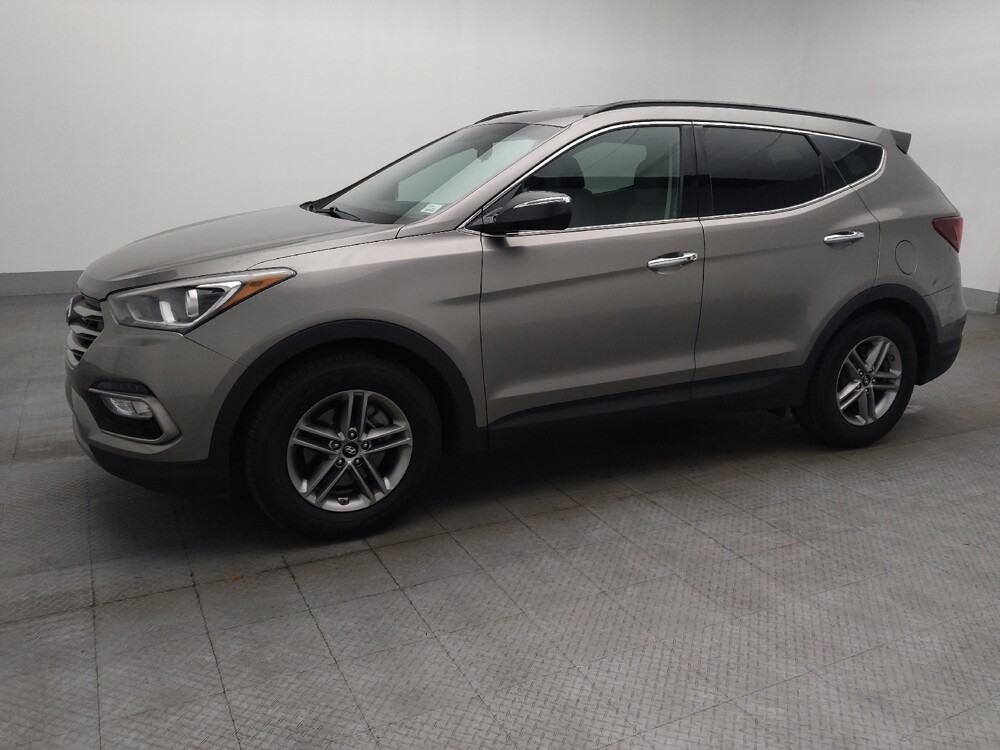2018 Hyundai Santa Fe in Orlando, FL 32808 - 18131802 2