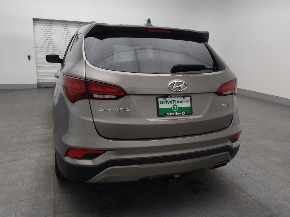 2018 Hyundai Santa Fe in Orlando, FL 32808 - 18131802 6