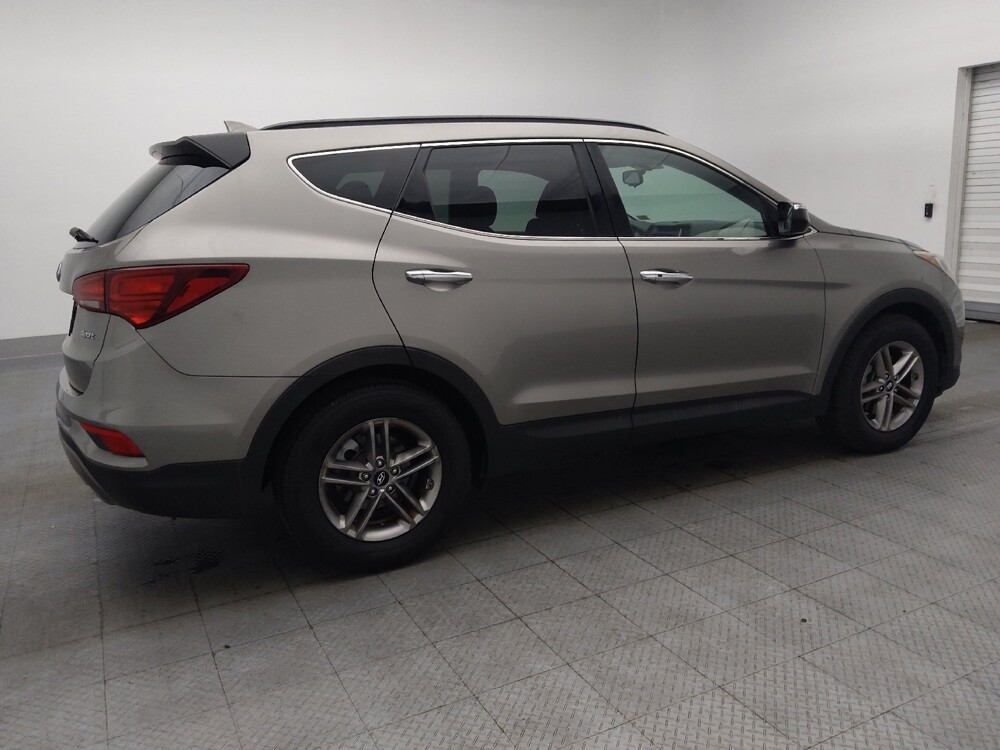 2018 Hyundai Santa Fe in Orlando, FL 32808 - 18131802 10