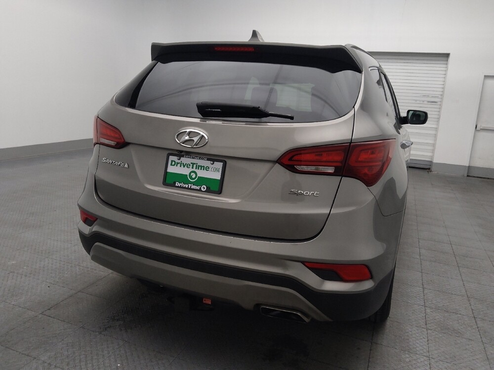2018 Hyundai Santa Fe in Orlando, FL 32808 - 18131802 7