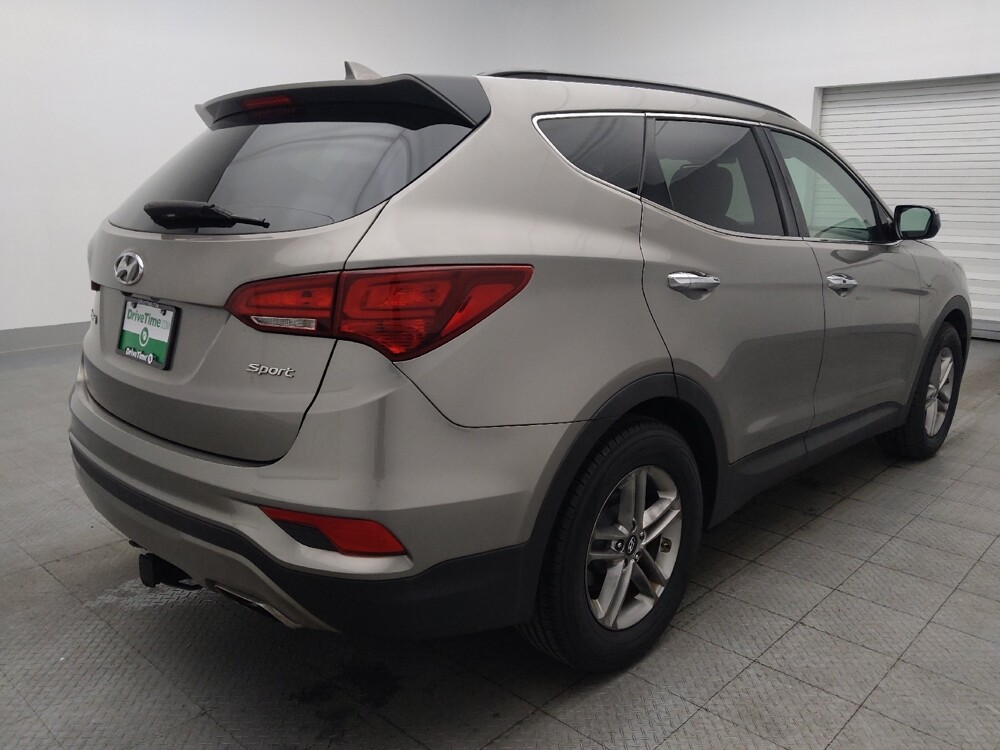 2018 Hyundai Santa Fe in Orlando, FL 32808 - 18131802 9
