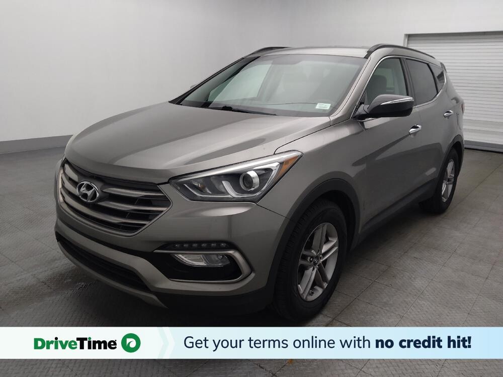 2018 Hyundai Santa Fe in Orlando, FL 32808 - 18131802