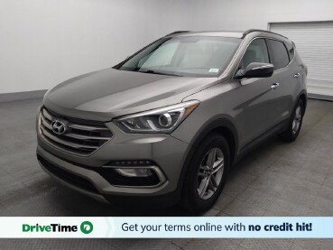 2018 Hyundai Santa Fe in Orlando, FL 32808