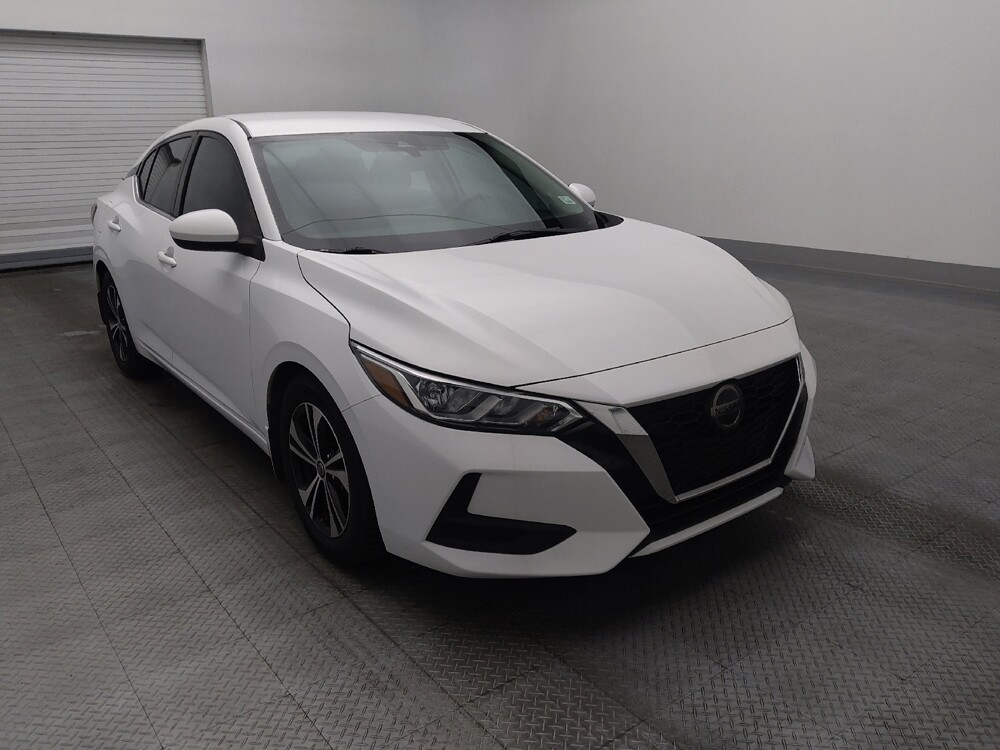 2021 Nissan Sentra in Kissimmee, FL 34744 - 18131803 13