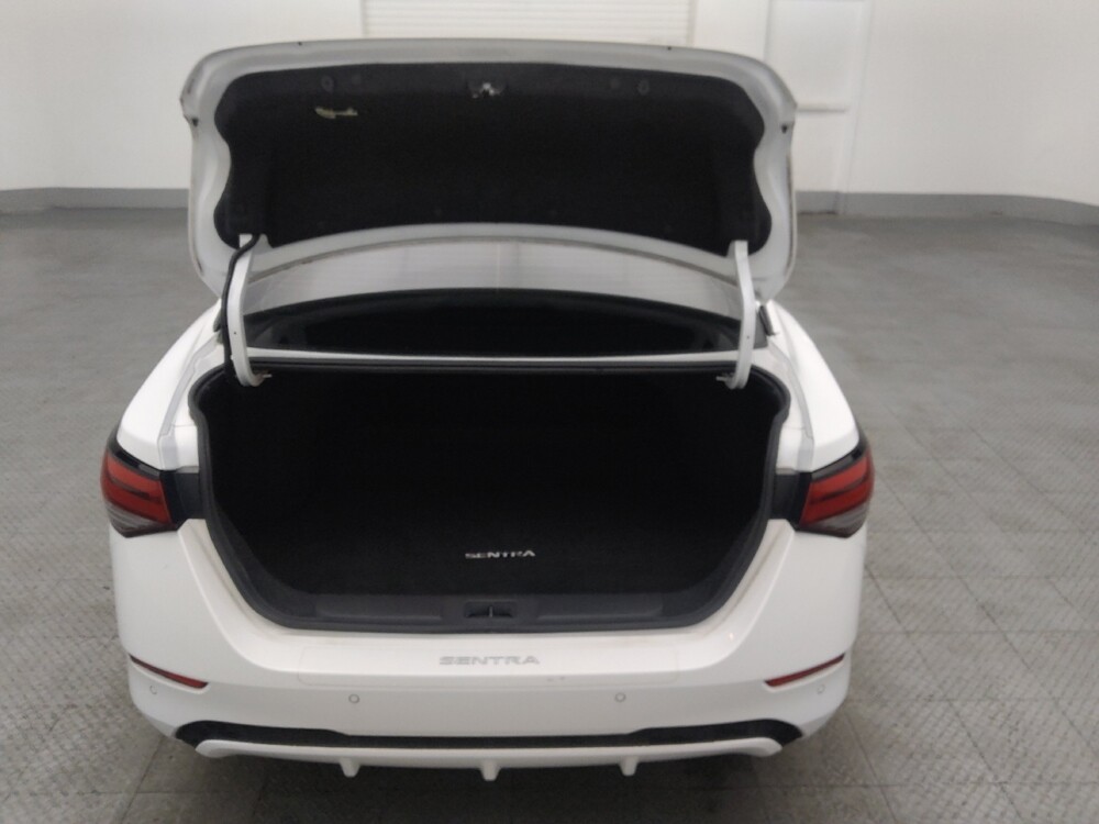 2021 Nissan Sentra in Kissimmee, FL 34744 - 18131803 29