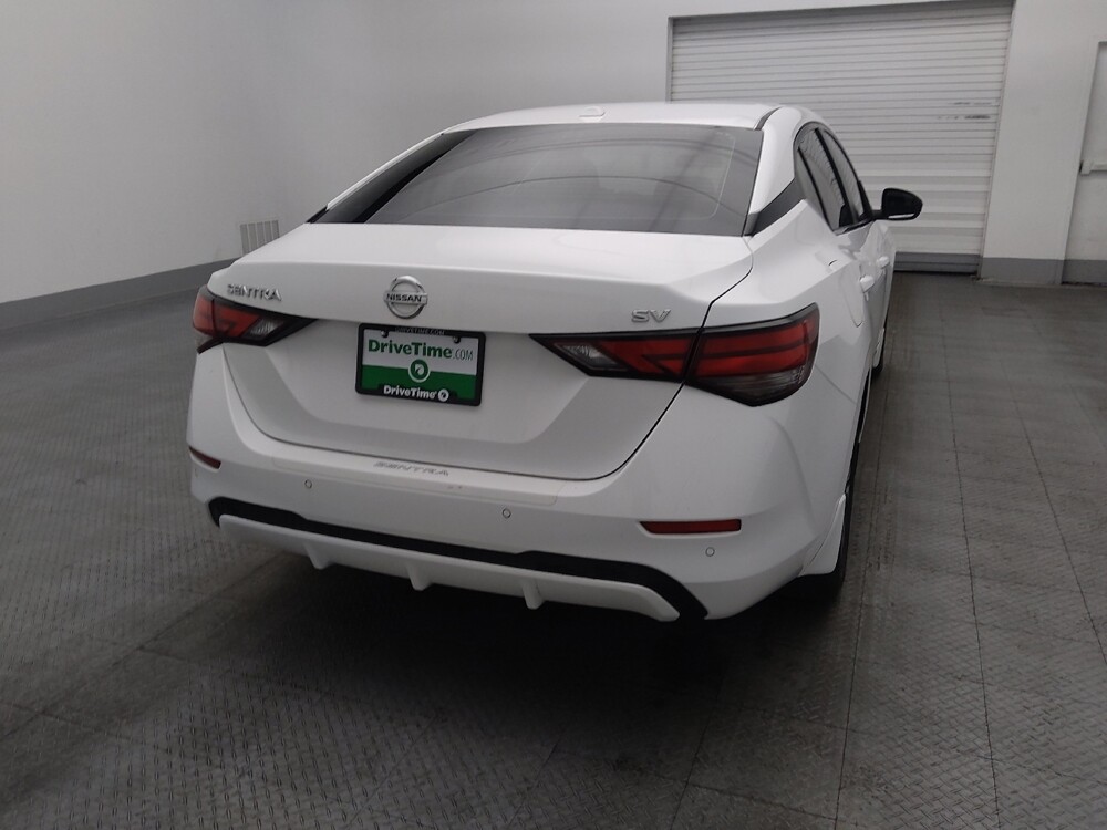 2021 Nissan Sentra in Kissimmee, FL 34744 - 18131803 7