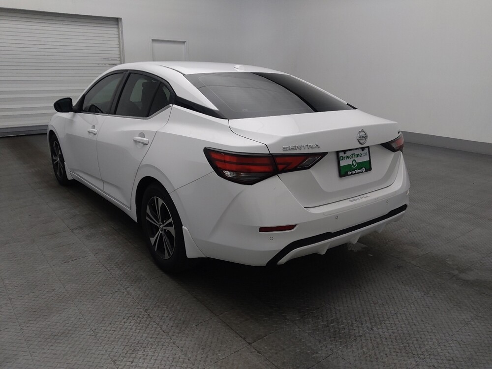 2021 Nissan Sentra in Kissimmee, FL 34744 - 18131803 5