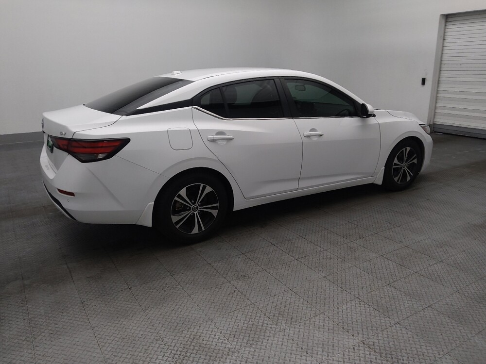 2021 Nissan Sentra in Kissimmee, FL 34744 - 18131803 10