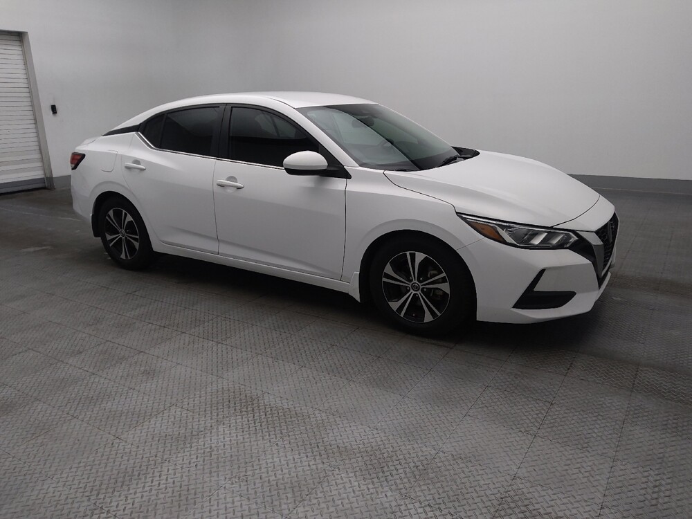 2021 Nissan Sentra in Kissimmee, FL 34744 - 18131803 11