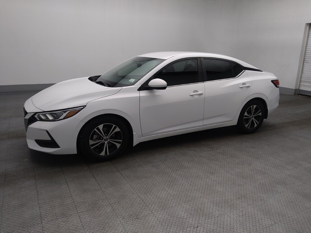 2021 Nissan Sentra in Kissimmee, FL 34744 - 18131803 2