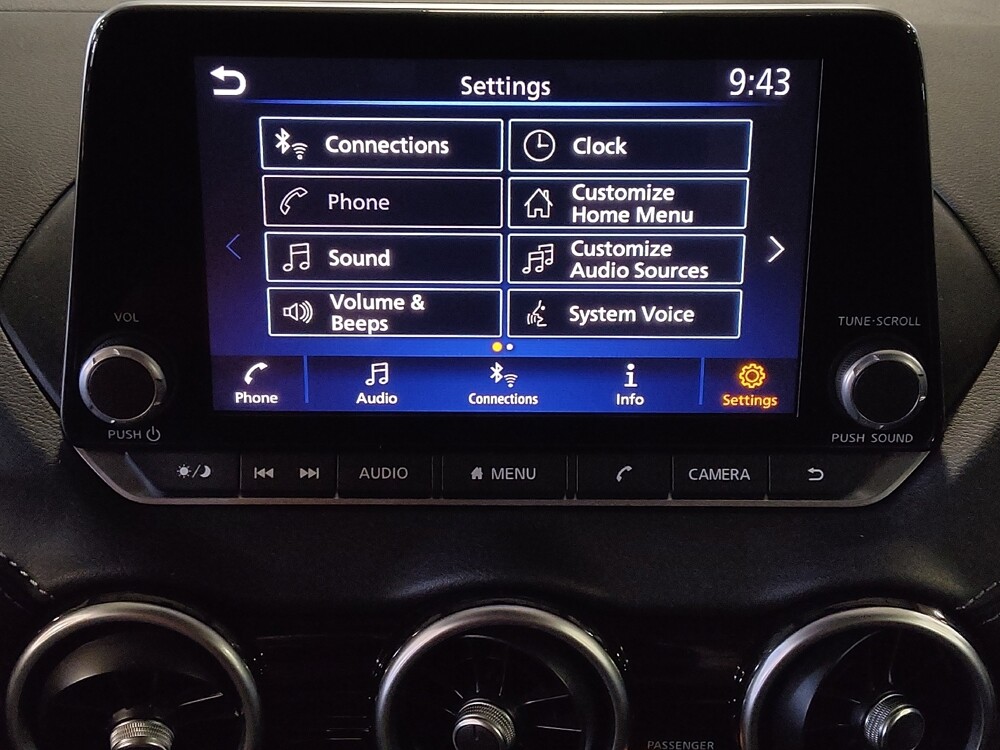 2021 Nissan Sentra in Kissimmee, FL 34744 - 18131803 25