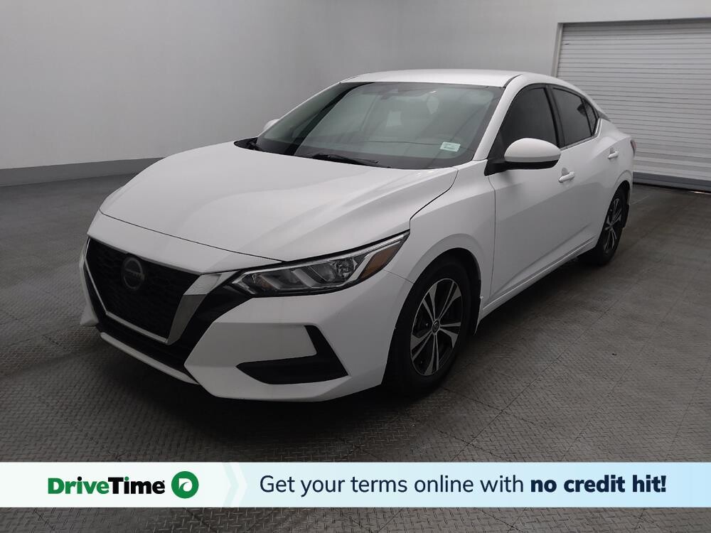 2021 Nissan Sentra in Kissimmee, FL 34744 - 18131803