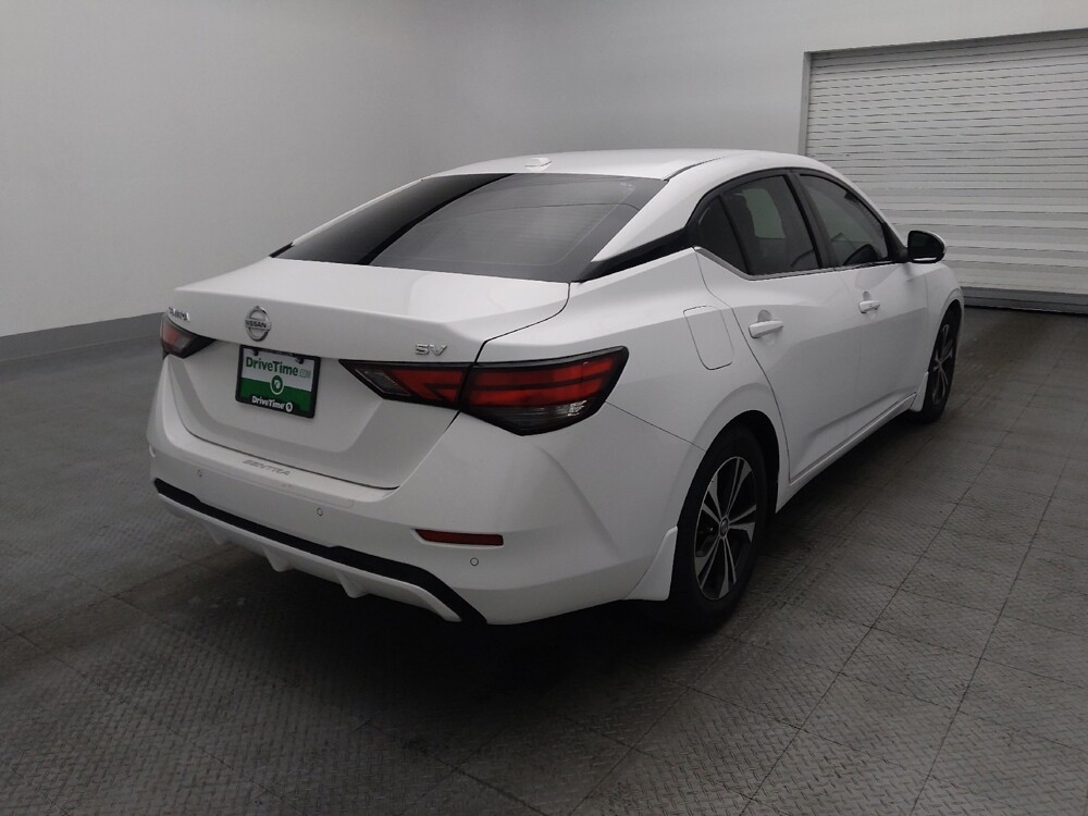 2021 Nissan Sentra in Kissimmee, FL 34744 - 18131803 9