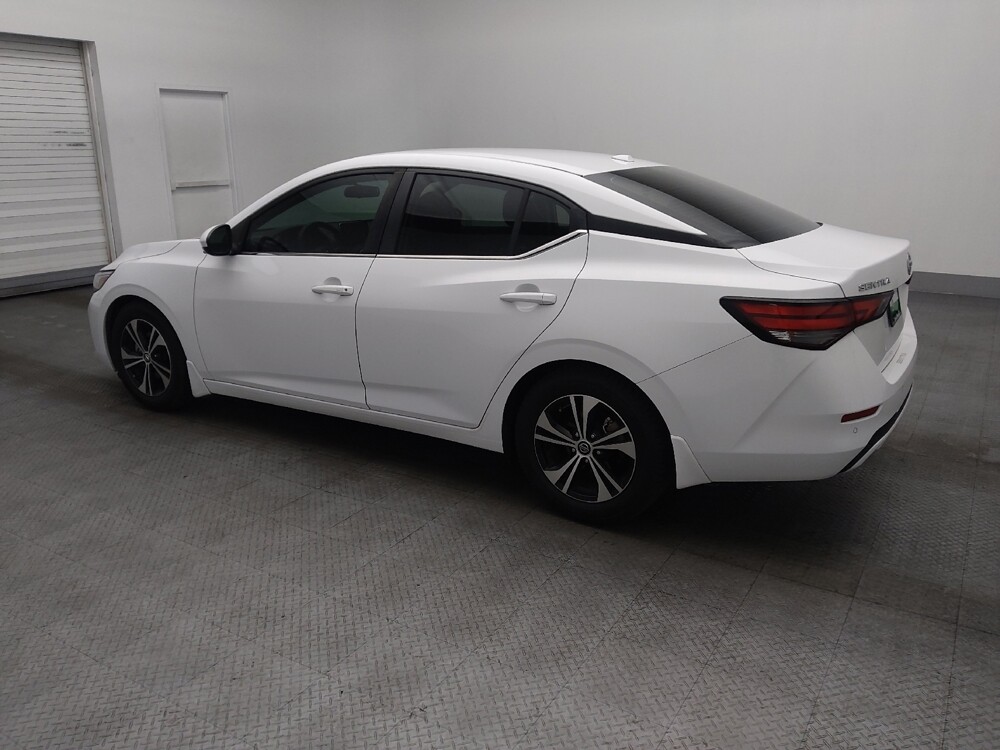 2021 Nissan Sentra in Kissimmee, FL 34744 - 18131803 3