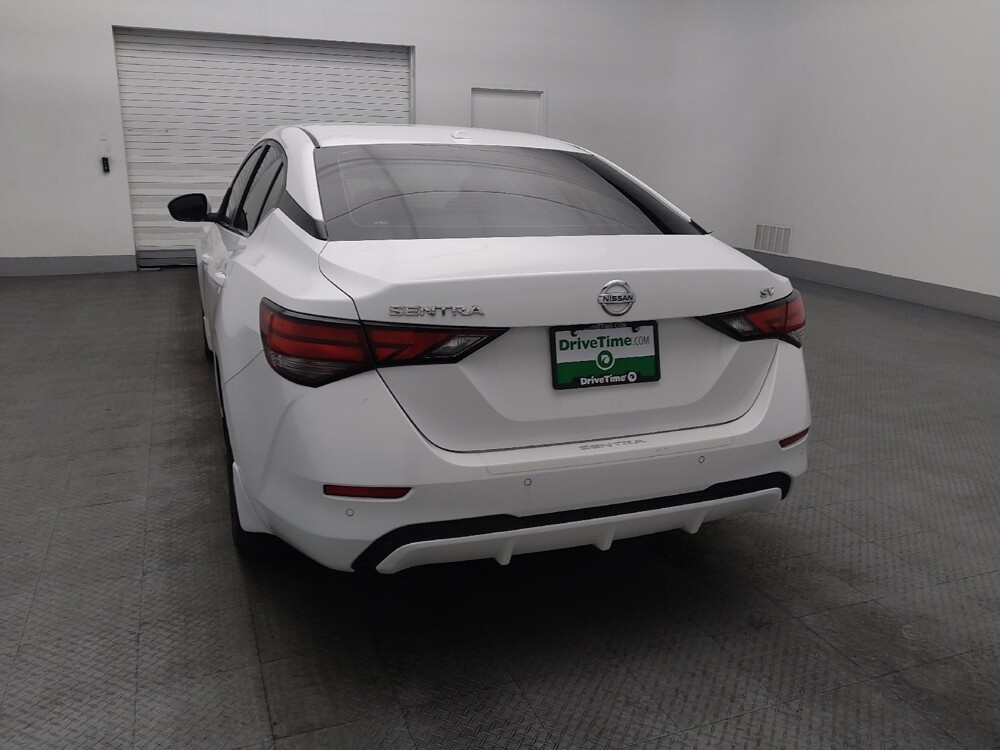 2021 Nissan Sentra in Kissimmee, FL 34744 - 18131803 6